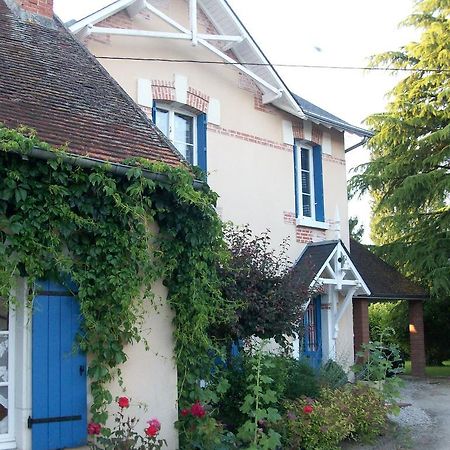 Loire, Chateaux, Et Vignes Онзен Екстер'єр фото