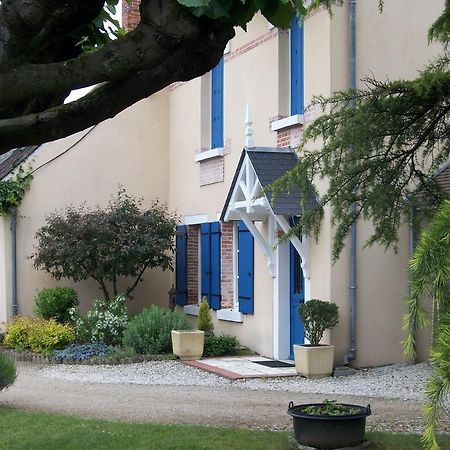 Loire, Chateaux, Et Vignes Онзен Номер фото