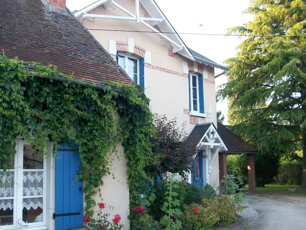 Loire, Chateaux, Et Vignes Онзен Екстер'єр фото